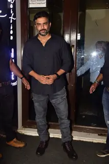 R. Madhavan snapped at Bastian, Bandra!