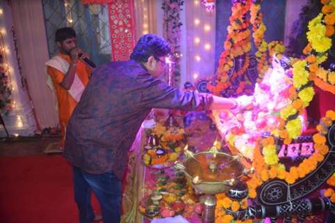 Rajan Shahi Ganpati Visarjan