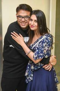 divyanka tripathi and Sandiip Sikcand