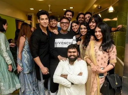 Abhishek Malik, Sandiip Sikcand, Karan V Grover, Kashish Rai, Dhwani Shah, Mishthi Tyagi