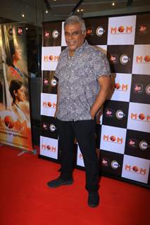 Ashish Vidyarthi at the screening of MOM