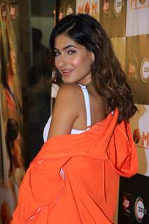 Karishma Sharma at the screening of MOM