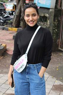 Bollywood celebrities spotted around the town!