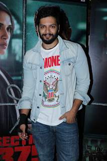 Bollywood celebrities attended the screening of Section 375 