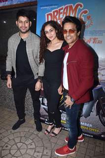 Bollywood Celebs attend Dream Girl's screening