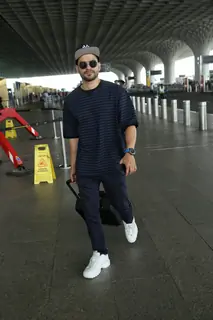 Bollywood celebrities snapped around the town!