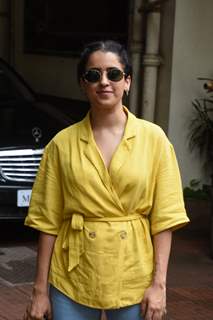 Bollywood celebrities snapped around the town!