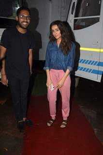 Bollywood celebrities snapped around the town!