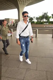 Bollywood celebrities snapped around the town!