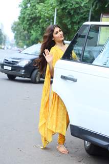 Bollywood celebrities snapped around the town!