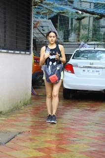 Bollywood celebrities snapped around the town!