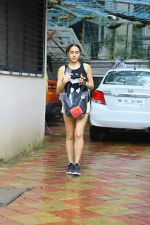 Bollywood celebrities snapped around the town!