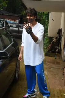 Bollywood celebrities snapped around the town!