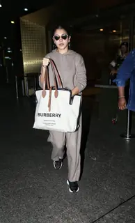 Bollywood celebrities snapped around the town!