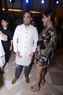 Bollywood celebrities at Kunal Rawal store launch!