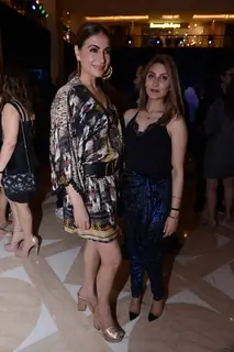 Bollywood celebrities at Kunal Rawal store launch!