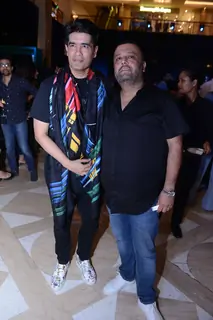 Bollywood celebrities at Kunal Rawal store launch!