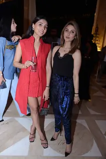 Bollywood celebrities at Kunal Rawal store launch!