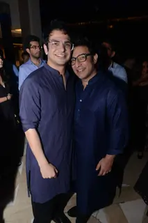 Bollywood celebrities at Kunal Rawal store launch!