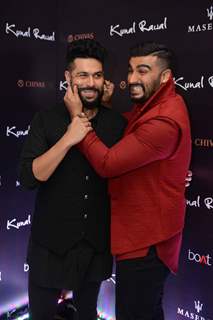 Bollywood celebrities at Kunal Rawal store launch!