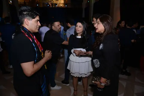 Bollywood celebrities at Kunal Rawal store launch!