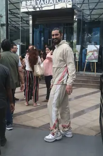 Bollywood celebrities spotted around the town!