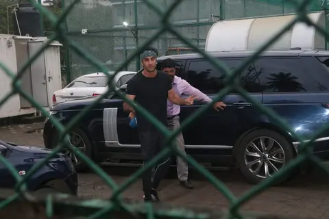 Bollywood celebrities spotted around the town!