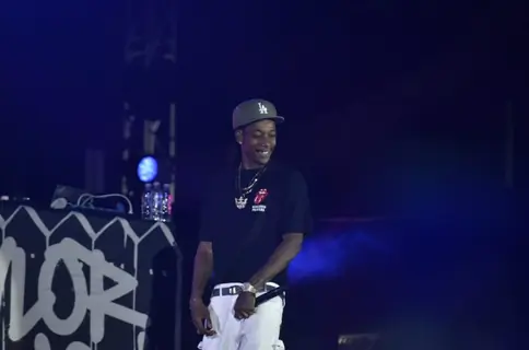 Wiz Khalifa Live in Mumbai!