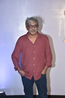 Sriram Raghavan walks the Green Carpet!