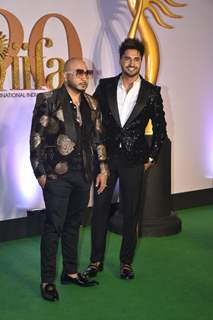 Bollywood celebrities at iifa Rocks 2019!  