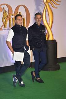 Bollywood celebrities at iifa Rocks 2019!  