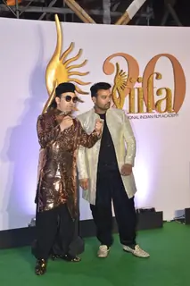 Bollywood celebrities at iifa Rocks 2019!  