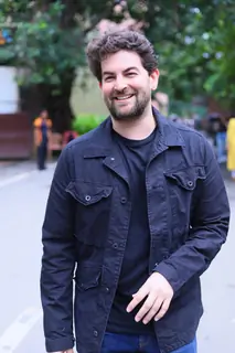 Neil Nitin Mukesh snapped around the town!