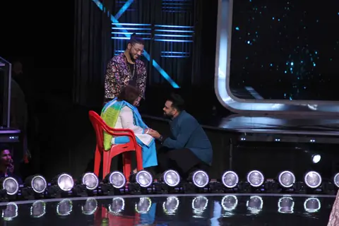 Saroj Khan, Raftaar, Bosco Martis