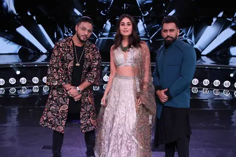 Bosco Martis, Raftaar and Kareena Kapoor Khan