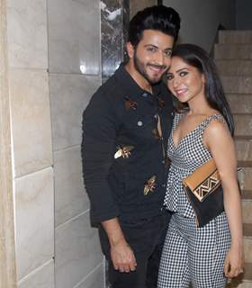 Dheeraj Dhoopar and Vinny Arora