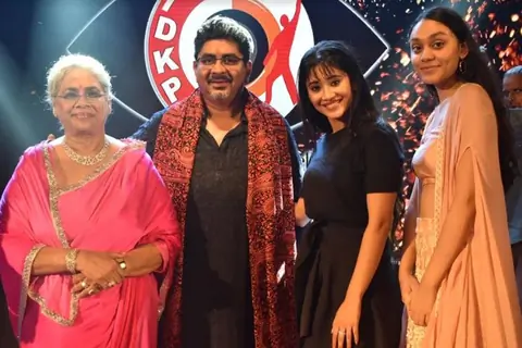 Deepa Shahi, Rajan Shahi, Shivangi Joshi and Ishika Shahi