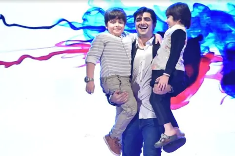 Maaz, shehzad shaikh and tanmay shah