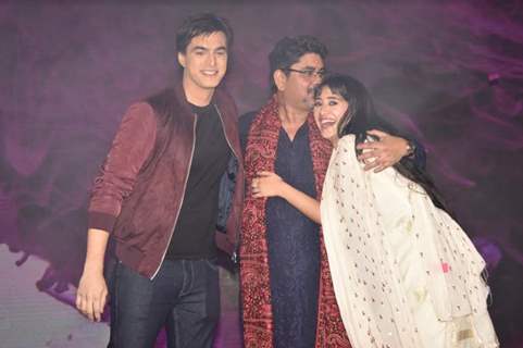 Mohsin Khan , Rajan Shahi , Shivangi Joshi