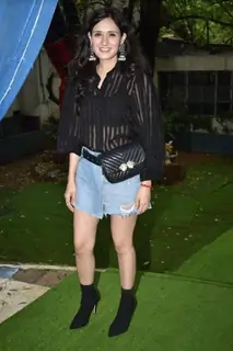 Pankhuri Awasthy