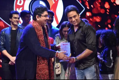 Rajan Shahi and sachin tyagi