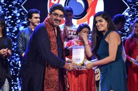 rajan shahi and Radhika Chhabbra