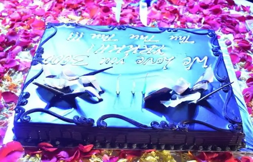 YRKKH cake