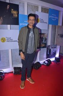 Manoj Bajpayee