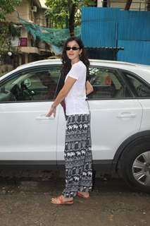 Bollywood celebrities snapped around the town!