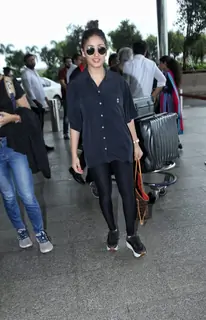 Bollywood celebrities snapped around the town!