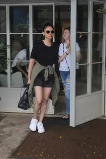 Aditi Rao Hydari snapped at Andheri!