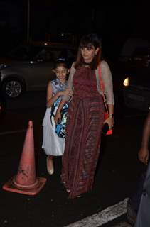 Bollywood celebrities snapped around the town!