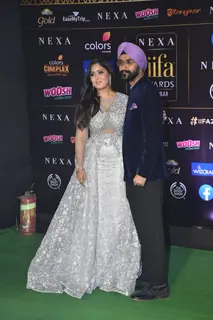 Bollywood celebrities walk the Green Carpet at IIFA awards 2019! 