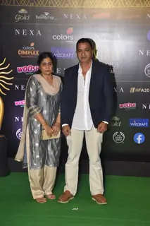 Bollywood celebrities walk the Green Carpet at IIFA awards 2019! 
